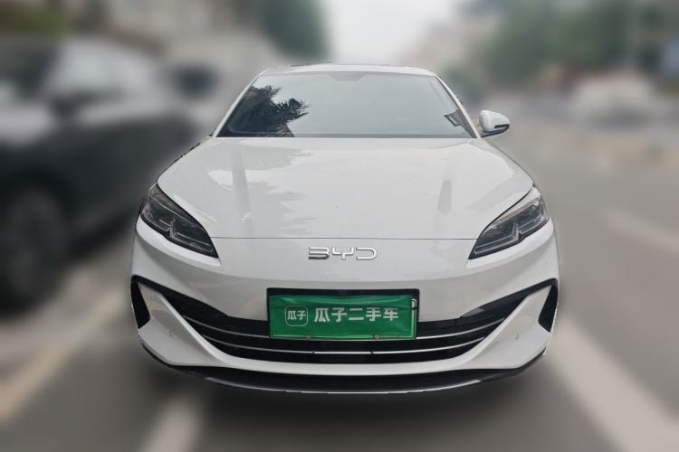 Used BYD Seal 06 New Energy 2024 DM-i 120KM Prestige Model Front