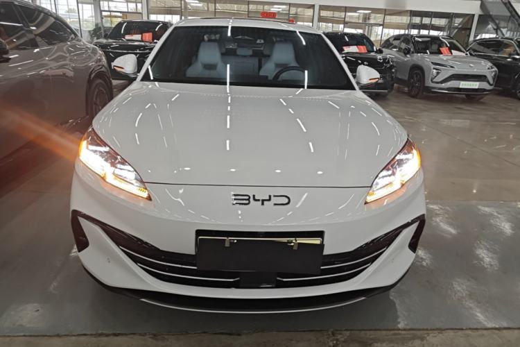 Used BYD Seal 06 New Energy 2024 DM-i 120KM Luxury Model Front