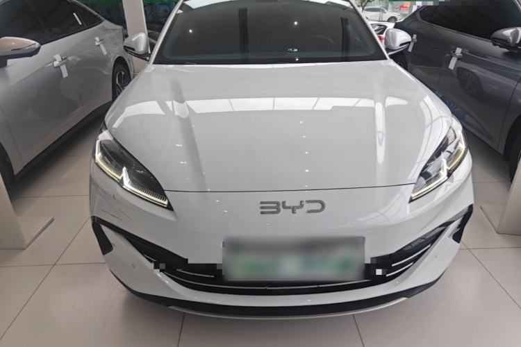 Used BYD Seal 06 New Energy 2024 DM-i 80KM Prestige Model Front