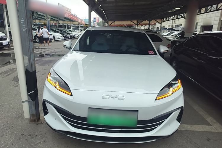 Used BYD Seal 06 New Energy 2024 DM-i 80KM Prestige Model Front