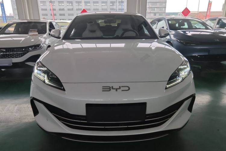 Used BYD Seal 06 New Energy 2024 DM-i 80KM Prestige Model Front