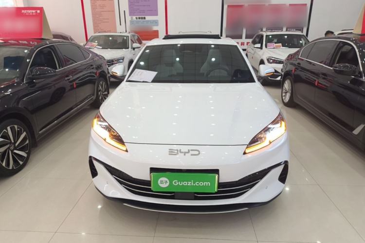 Used BYD Seal 06 New Energy 2024 DM-i 120KM Flagship Model Front
