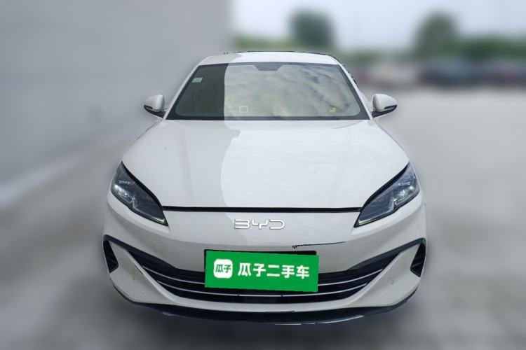 Used BYD Seal 06 New Energy 2024 DM-i 80KM Prestige Model Front