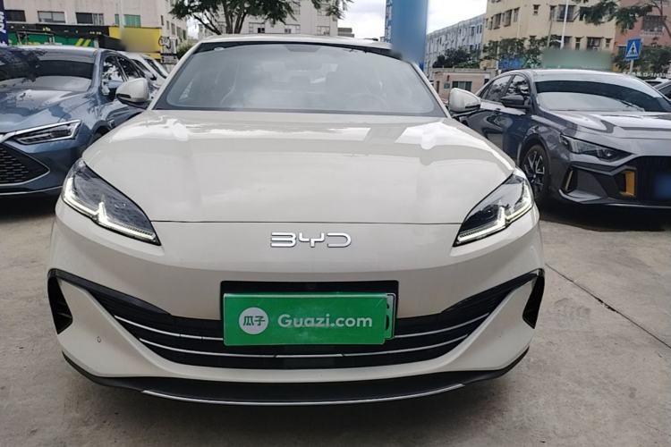Used BYD Seal 06 New Energy 2024 DM-i 120KM Prestige Model Front
