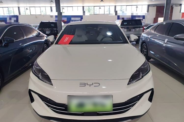 Used BYD Seal 06 New Energy 2024 DM-i 120KM Luxury Model Front
