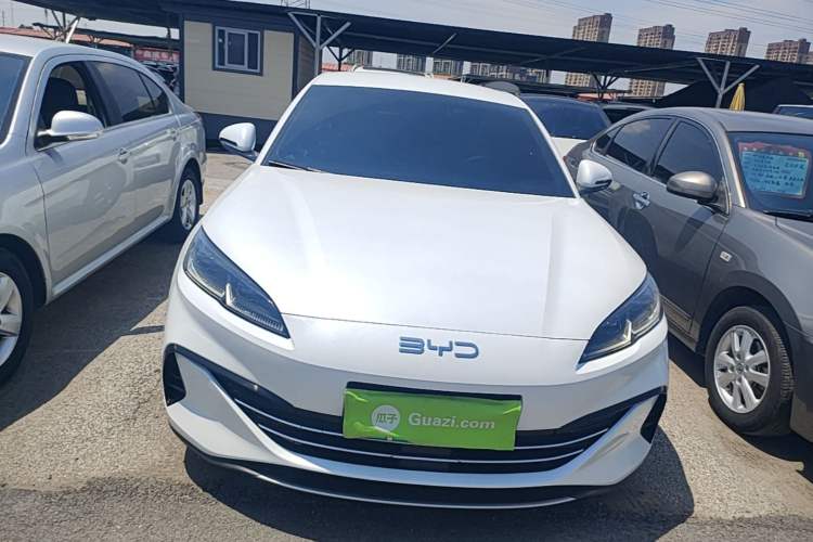Used BYD Seal 06 New Energy 2024 DM-i 80KM Luxury Model Front