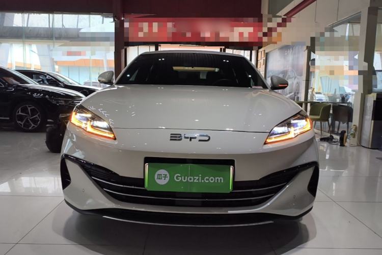 Used BYD Seal 06 New Energy 2024 DM-i 80KM Prestige Model Front