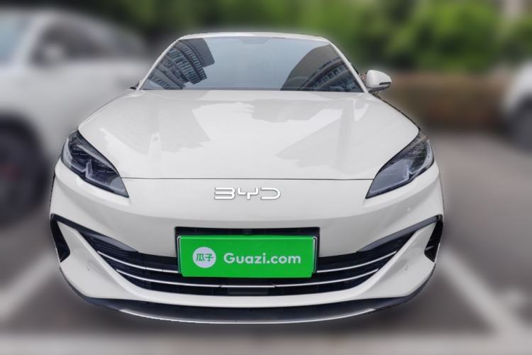 Used BYD Seal 06 New Energy 2024 DM-i 120KM Prestige Model Front