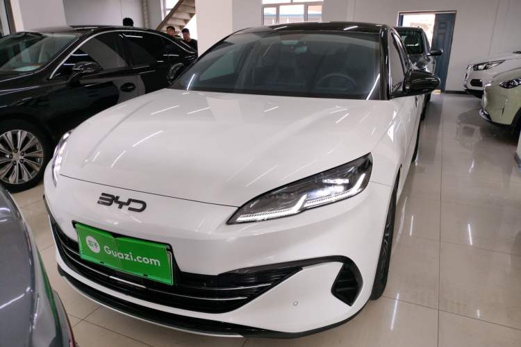 Used BYD Seal 06 New Energy 2024 DM-i 80KM Prestige Model Front