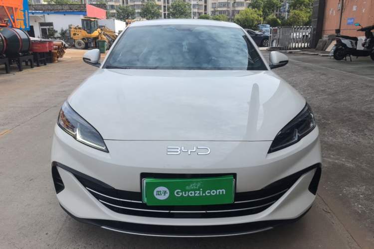 Used BYD Seal 06 New Energy 2024 DM-i 120KM Prestige Model Front