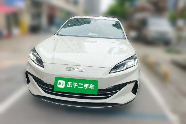 Used BYD Seal 06 New Energy 2024 DM-i 120KM Prestige Model Front
