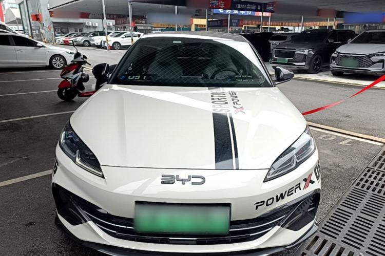 Used BYD Seal 06 New Energy 2024 DM-i 80KM Luxury Model Front