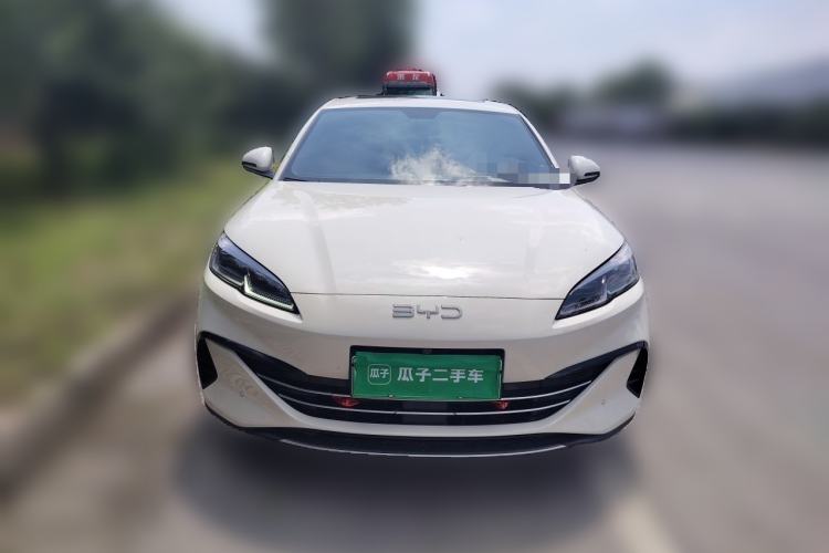 Used BYD Seal 06 New Energy 2024 DM-i 120KM Prestige Model Front