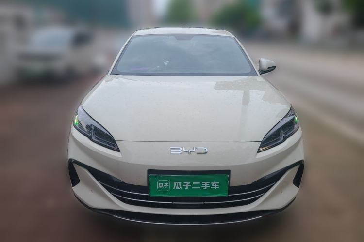 Used BYD Seal 06 New Energy 2024 DM-i 80KM Prestige Model Front
