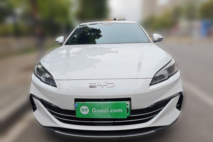 Used BYD Seal 06 New Energy 2024 DM-i 120KM Prestige Model Front