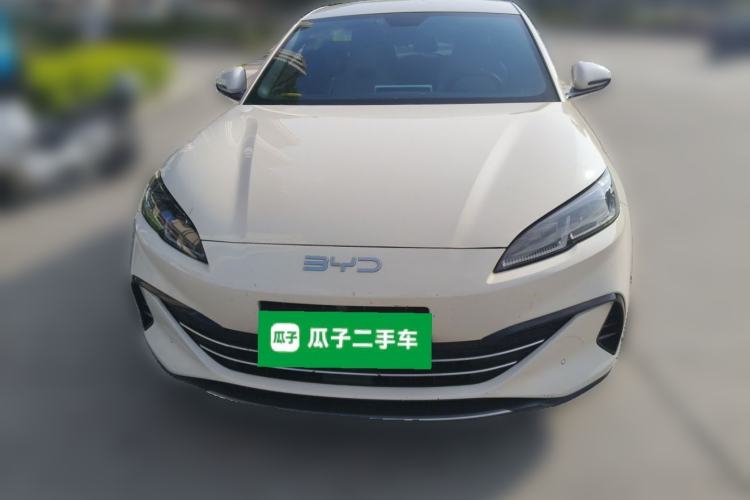 Used BYD Seal 06 New Energy 2024 DM-i 80KM Prestige Model Front