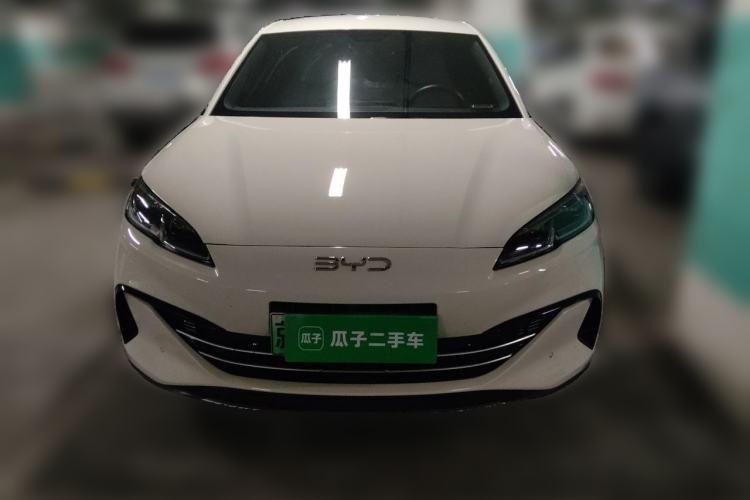 Used BYD Seal 06 New Energy 2024 DM-i 80KM Prestige Model Front