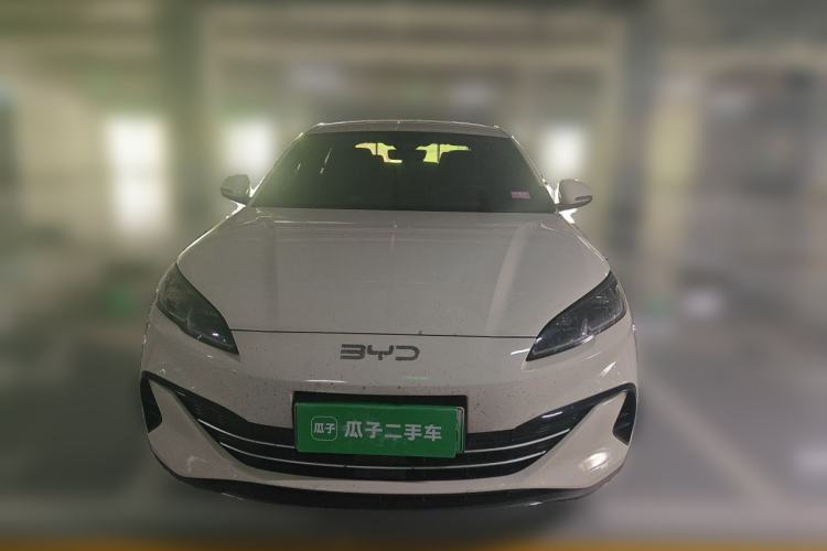 Used BYD Seal 06 New Energy 2024 DM-i 80KM Luxury Model Front