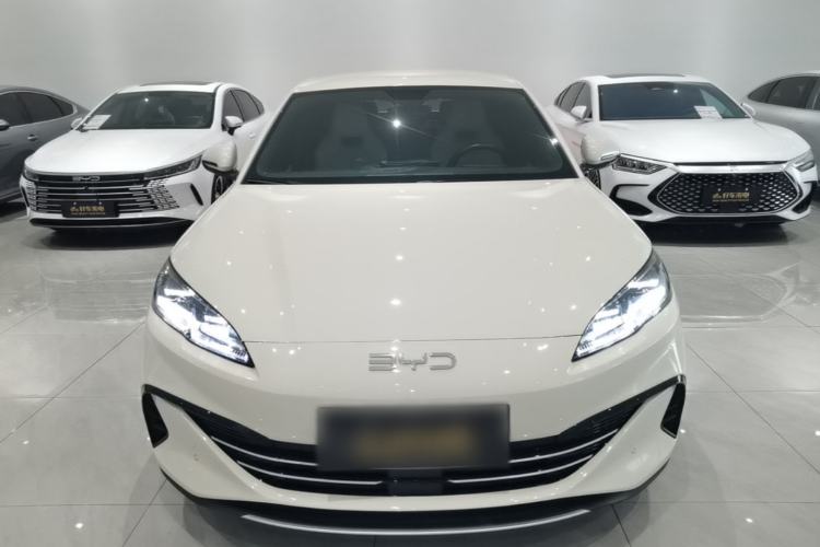 Used BYD Seal 06 New Energy 2024 DM-i 80KM Prestige Model Front