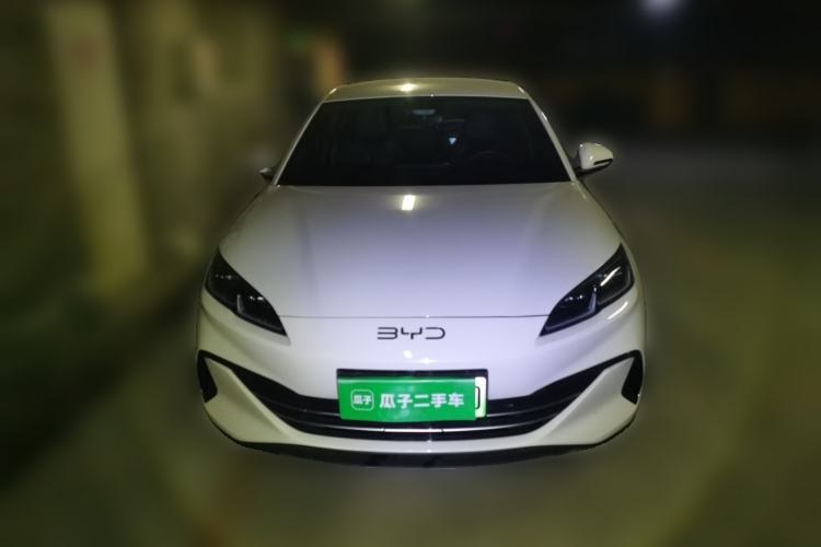 Used BYD Seal 06 New Energy 2024 DM-i 80KM Prestige Model Front