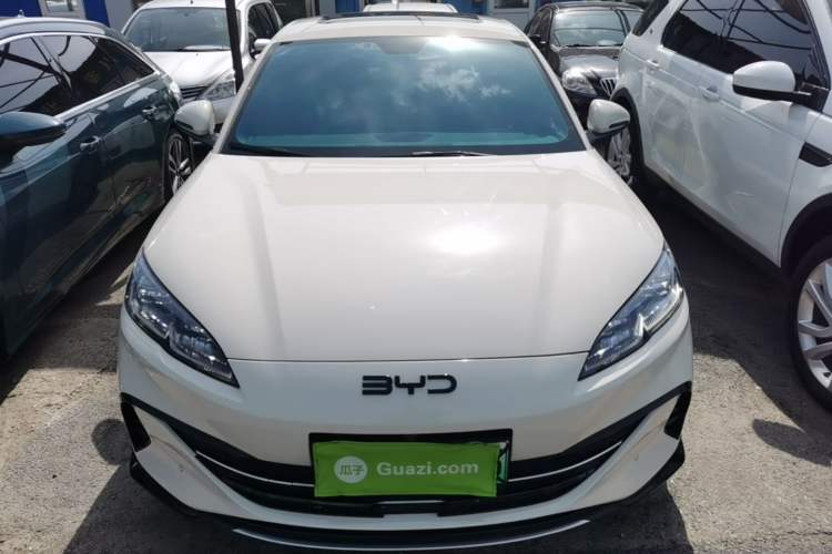 Used BYD Seal 06 New Energy 2024 DM-i 120KM Prestige Model Front