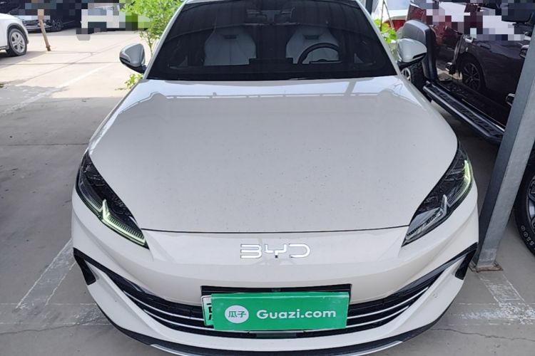 Used BYD Seal 06 New Energy 2024 DM-i 80KM Prestige Model Front