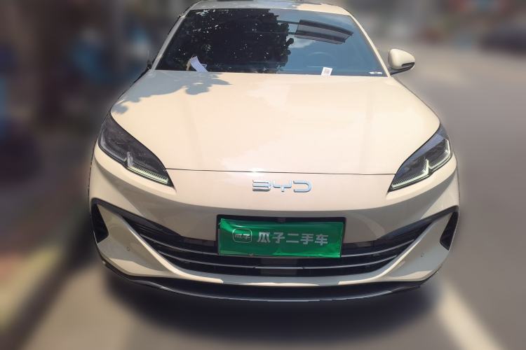 Used BYD Seal 06 New Energy 2024 DM-i 120KM Prestige Model Front