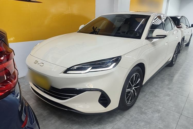 Used BYD Seal 06 New Energy 2024 DM-i 120KM Prestige Model Front
