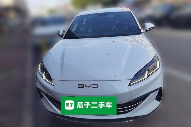 Used BYD Seal 06 New Energy 2024 DM-i 80KM Prestige Model Front