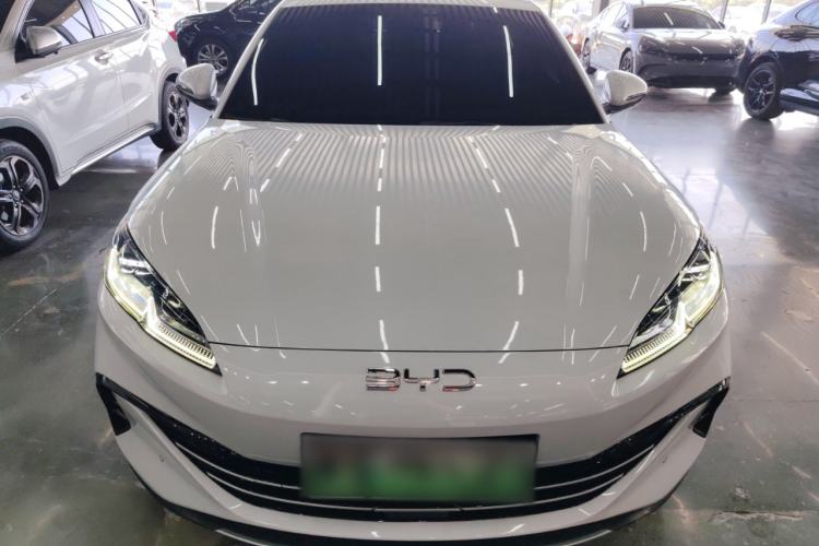 Used BYD Seal 06 New Energy 2024 DM-i 120KM Prestige Model Front