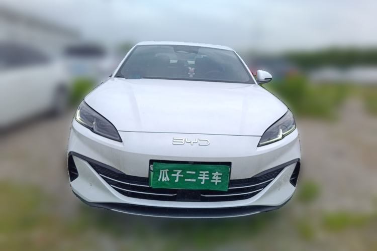 Used BYD Seal 06 New Energy 2024 DM-i 120KM Luxury Model Front