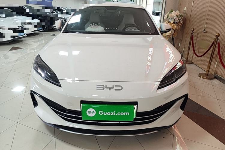 Used BYD Seal 06 New Energy 2024 DM-i 80KM Luxury Model Front