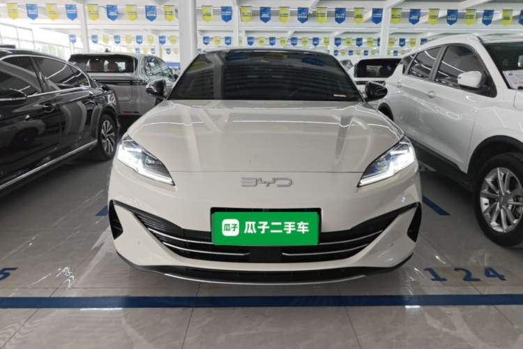 Used BYD Seal 06 New Energy 2024 DM-i 120KM Luxury Model Front