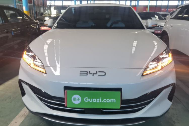 Used BYD Seal 06 New Energy 2024 DM-i 120KM Luxury Model Front