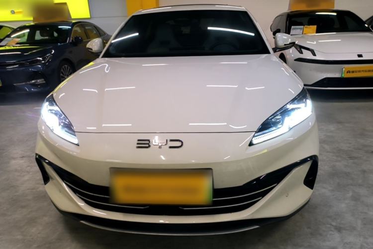 Used BYD Seal 06 New Energy 2024 DM-i 120KM Flagship Model Front