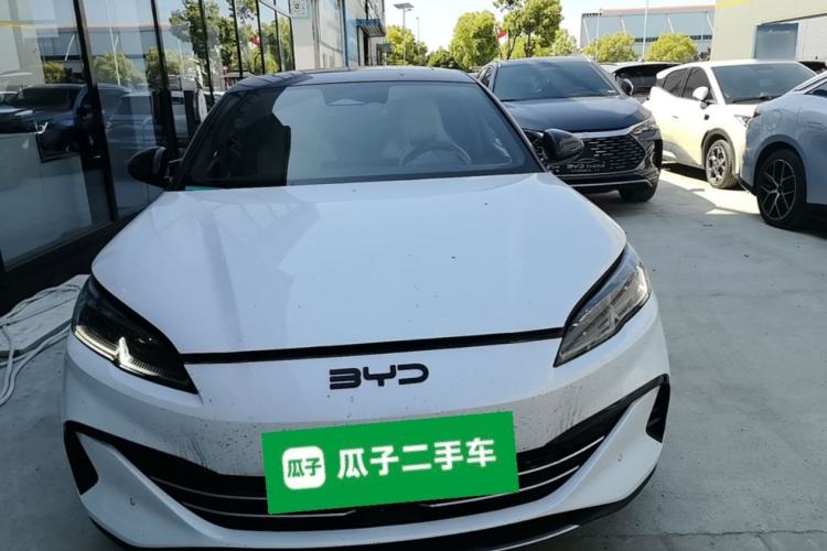 Used BYD Seal 06 New Energy 2024 DM-i 120KM Flagship Model Front