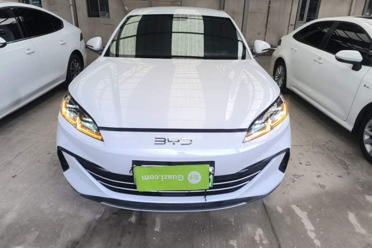 Used BYD Seal 06 New Energy 2024 DM-i 80KM Prestige Model Front