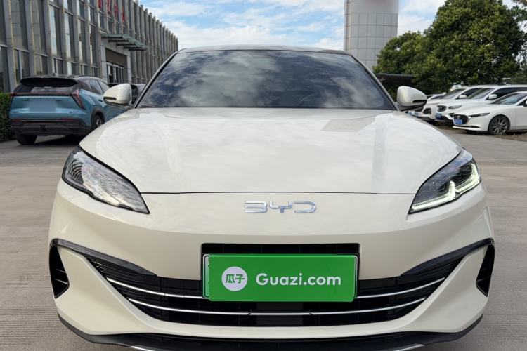 Used BYD Seal 06 New Energy 2024 DM-i 80KM Luxury Model Front
