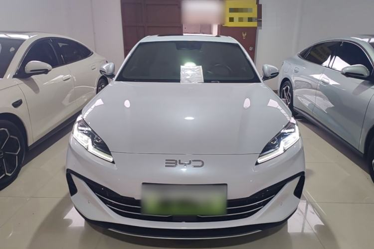 Used BYD Seal 06 New Energy 2024 DM-i 120KM Flagship Model Front