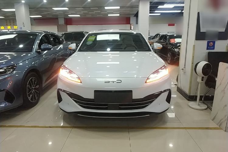 Used BYD Seal 06 New Energy 2024 DM-i 120KM Flagship Model Front
