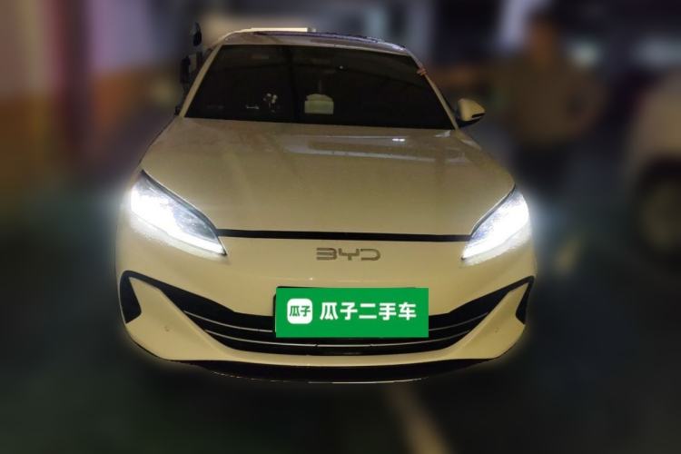 Used BYD Seal 06 New Energy 2024 DM-i 120KM Prestige Model Front