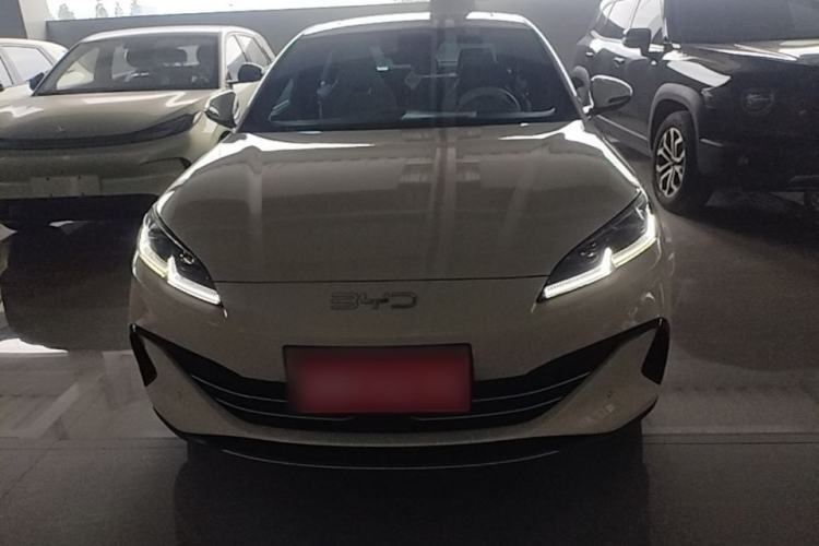 Used BYD Seal 06 New Energy 2024 DM-i 120KM Luxury Model Front