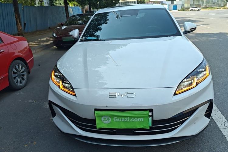 Used BYD Seal 06 New Energy 2024 DM-i 120KM Luxury Model Front