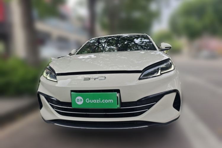 Used BYD Seal 06 New Energy 2024 DM-i 80KM Luxury Model Front