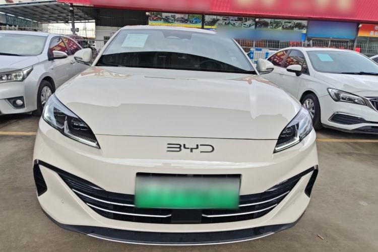 Used BYD Seal 06 New Energy 2024 DM-i 120KM Luxury Model Front