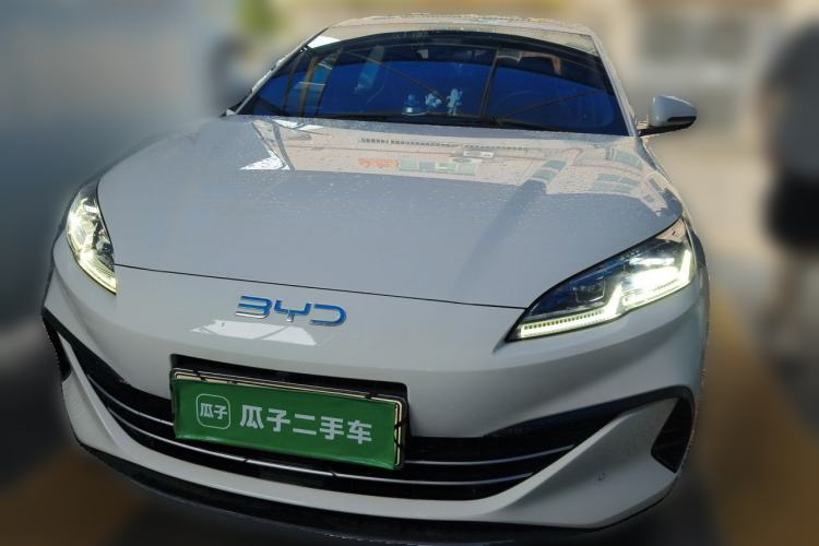 Used BYD Seal 06 New Energy 2024 DM-i 120KM Prestige Model Front