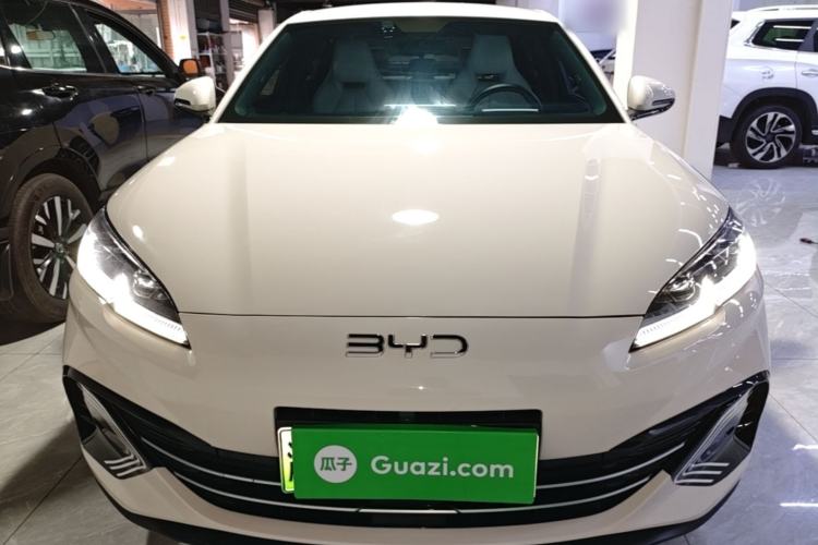 Used BYD Seal 06 New Energy 2024 DM-i 80KM Prestige Model Front