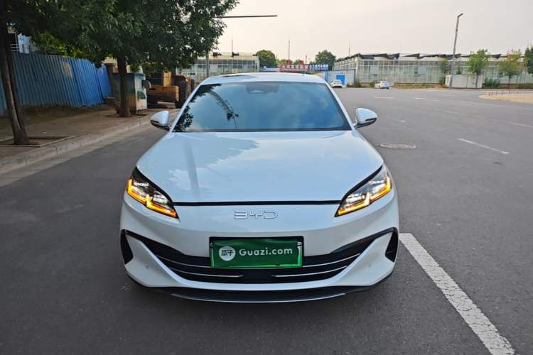 Used BYD Seal 06 New Energy 2024 DM-i 120KM Luxury Model Front