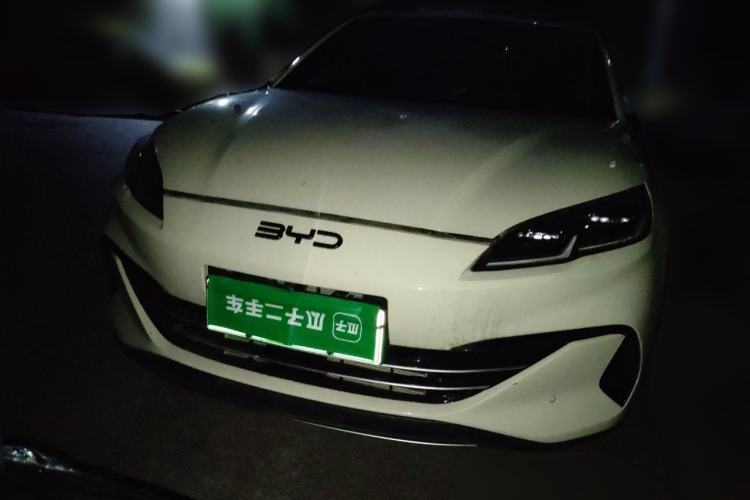 Used BYD Seal 06 New Energy 2024 DM-i 120KM Prestige Model Front