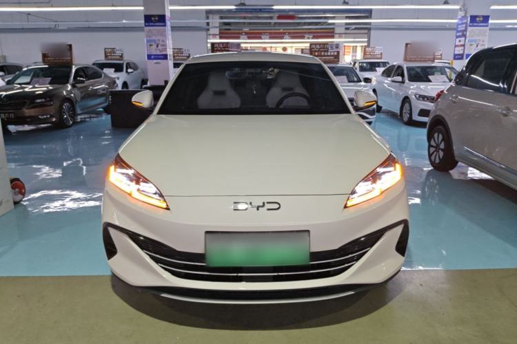 Used BYD Seal 06 New Energy 2024 DM-i 80KM Luxury Model Front